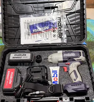 Cordless Impact Wrench 800n.m.