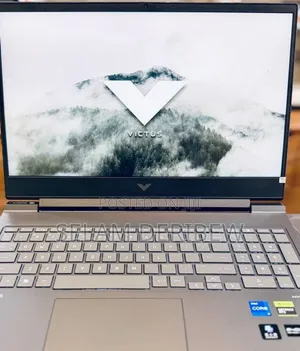 New Laptop HP Victus 16 16GB Intel Core i7 SSD 1T
