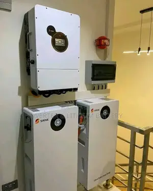 High-Voltage Inverter and Lithium Batteries