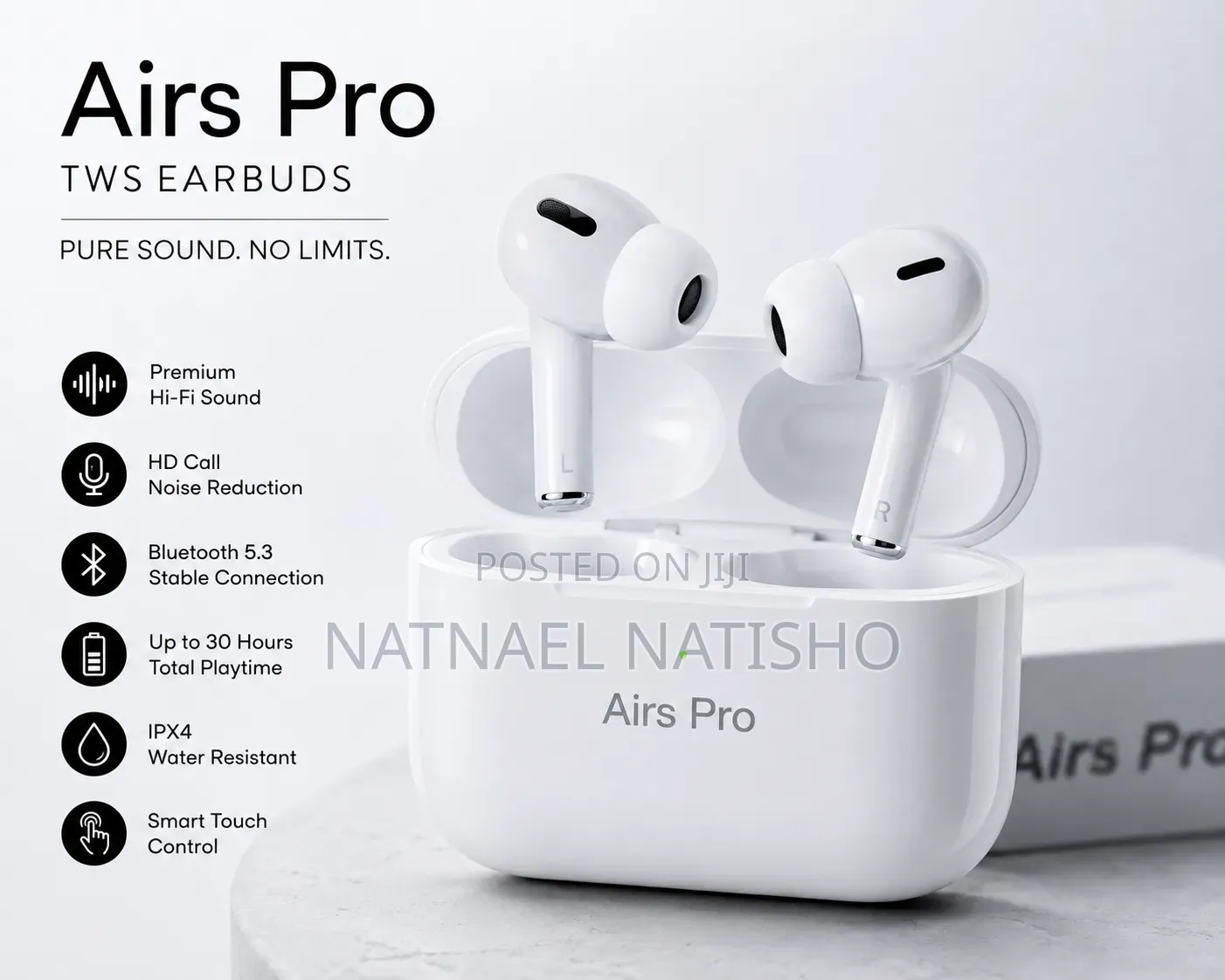 Airs Pro TWS