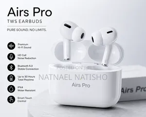 Airs Pro TWS