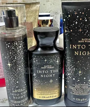 Into the Night