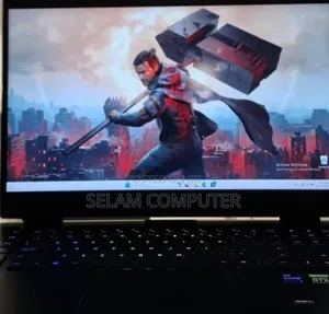 New Laptop HP Omen 17 16GB Intel Core i7 SSD 1T