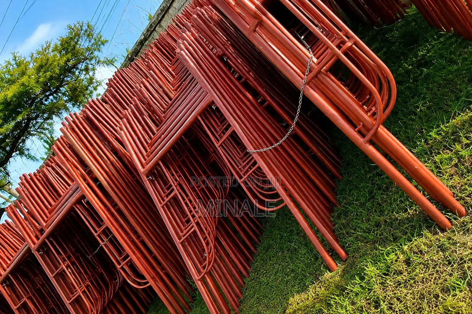 H Frame Scaffolding