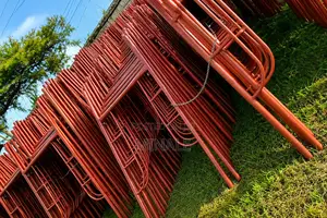 H Frame Scaffolding