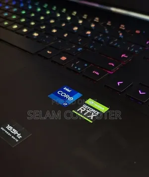 New Laptop HP Omen 17 16GB Intel Core i7 SSD 1T