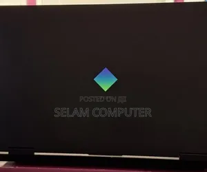 New Laptop HP Omen 17 16GB Intel Core i7 SSD 1T