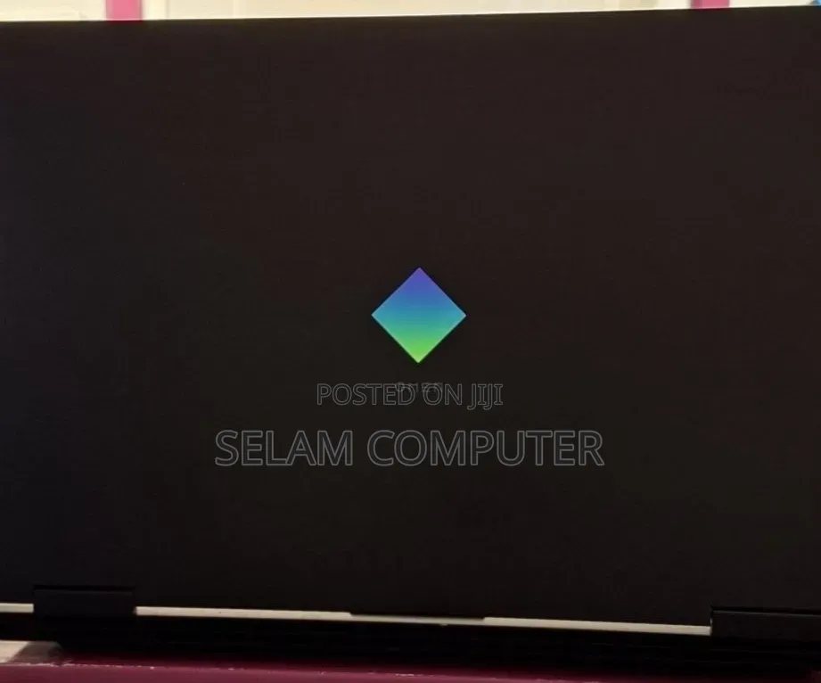 New Laptop HP Omen 17 16GB Intel Core i7 SSD 1T