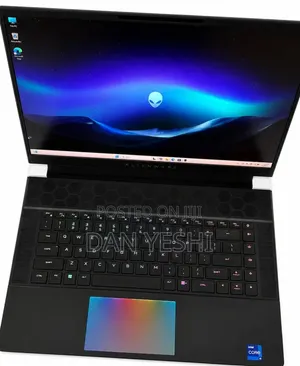 New Laptop Alienware X16 r1 32GB Intel Core i9 SSD 1T