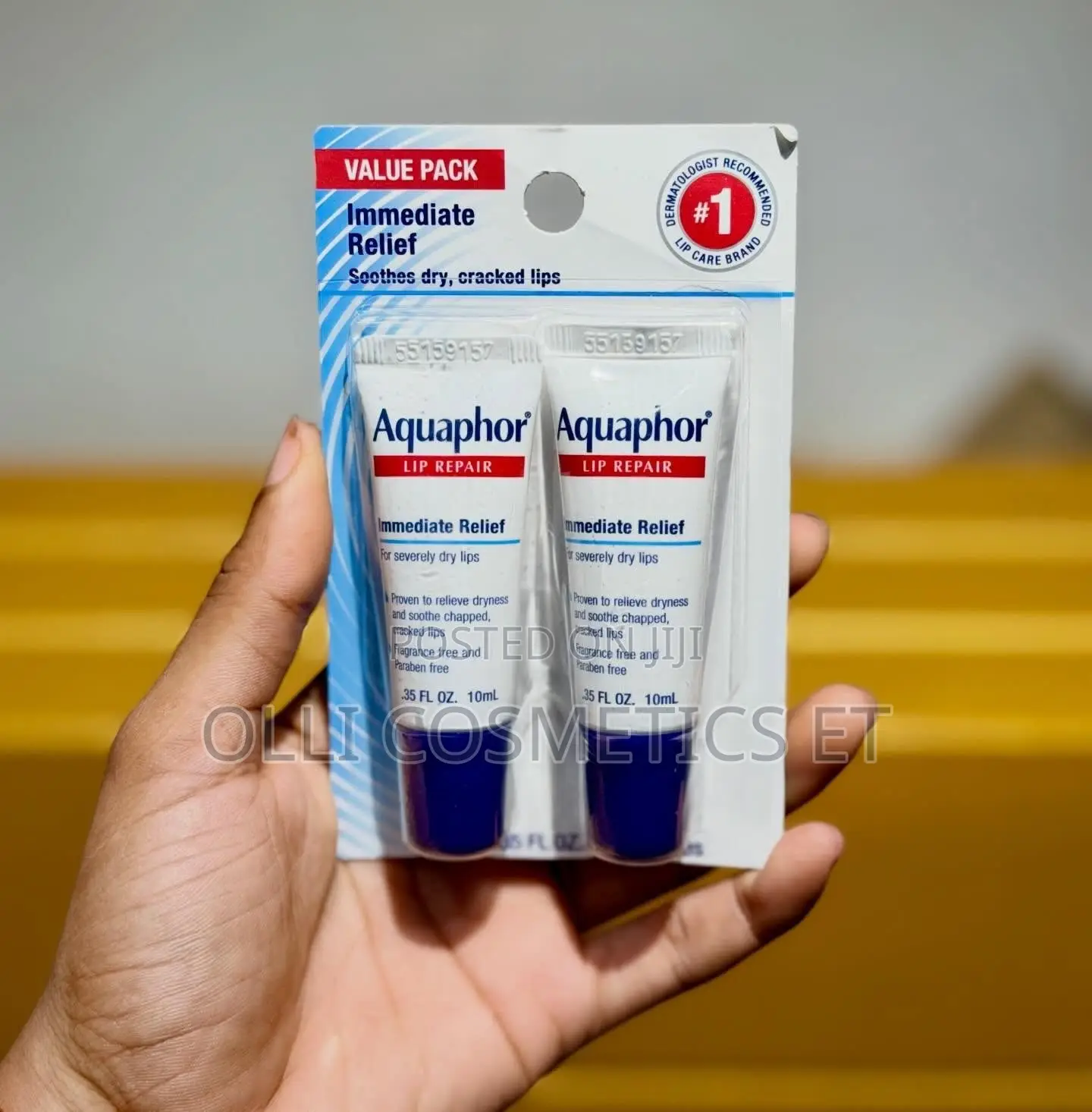 Aquaphor Lip Repair