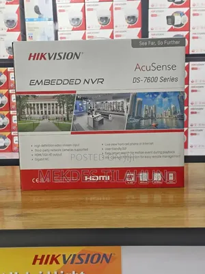 Hikvision 32channel Half Poe NVR