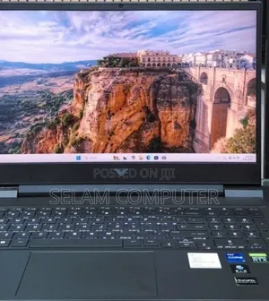 New Laptop HP Victus 16 16GB Intel Core i7 SSD 512GB