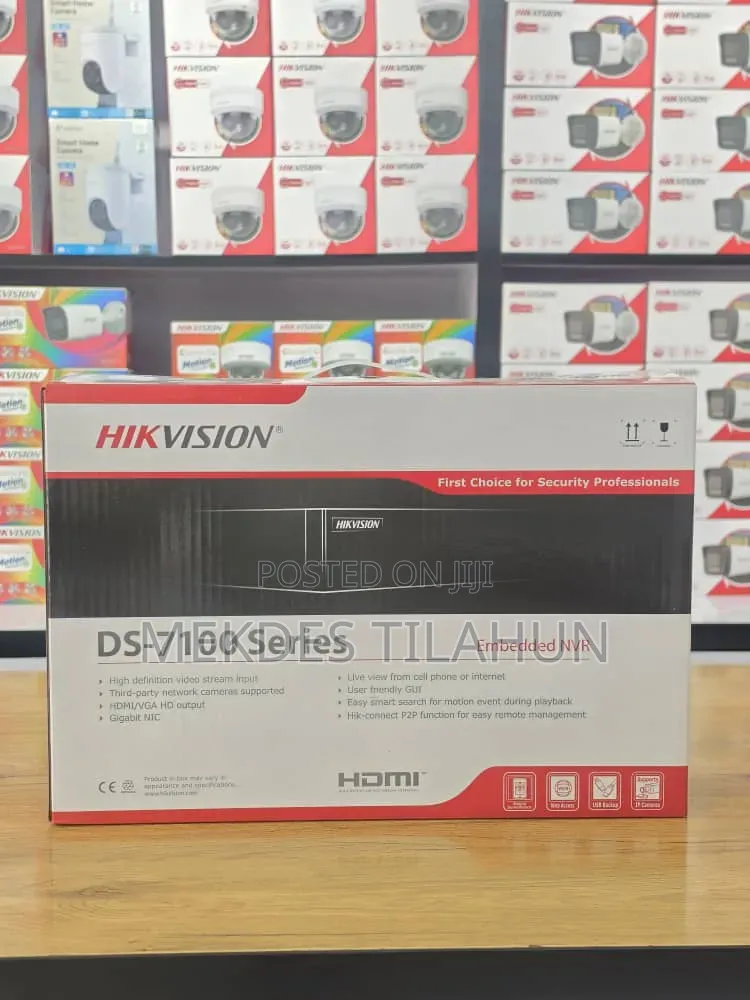 Hik 4channel NVR