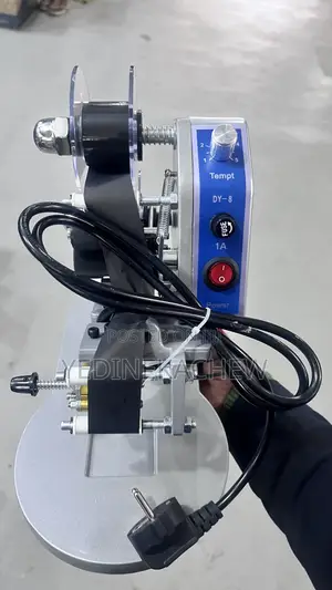 Direct Heating Printing Machine