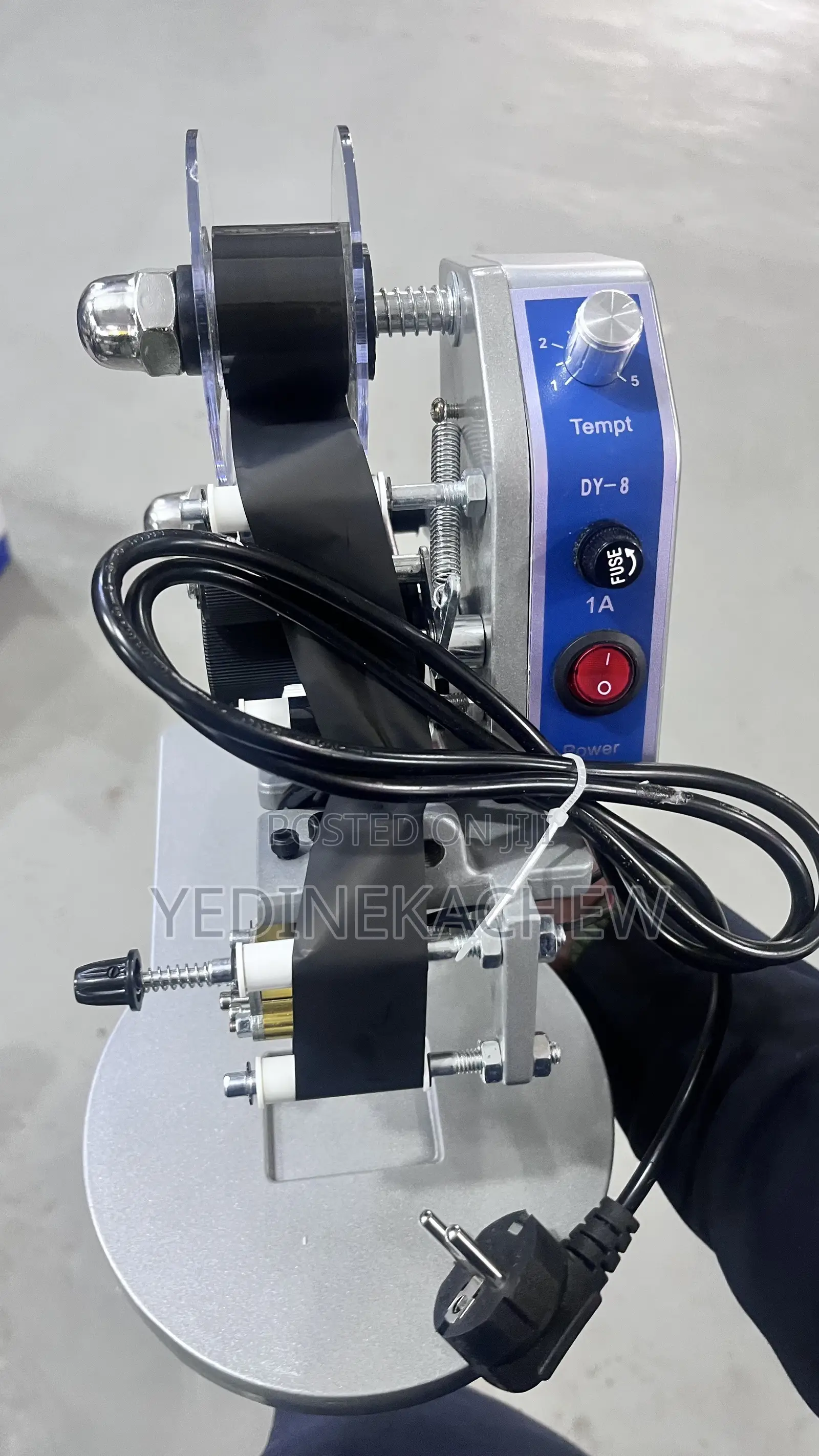 Direct Heating Printing Machine