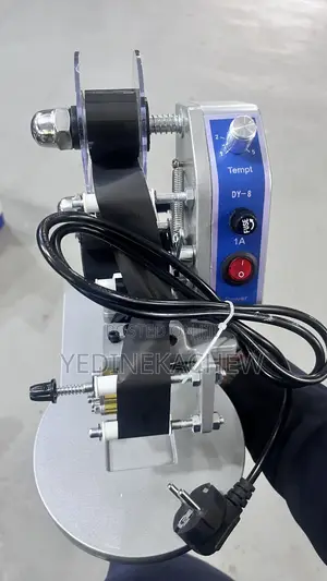 Direct Heating Printing Machine