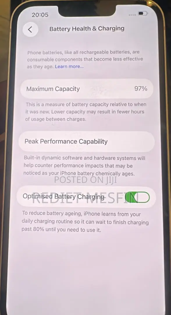 Apple iPhone 13 Pro 128 GB Gold