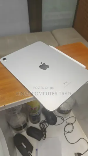 New Apple iPad Pro 64 GB Silver