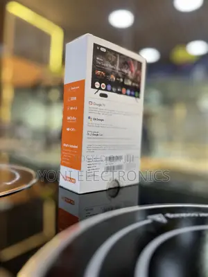 Xiaomi TV Box S (3rd Gen) 4K Ultra-Hd Media Player