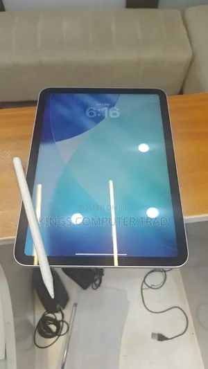 New Apple iPad Pro 64 GB Silver