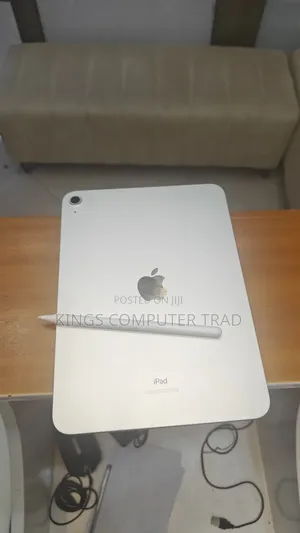 New Apple iPad Pro 64 GB Silver