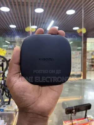 Xiaomi TV Box S (3rd Gen) 4K Ultra-Hd Media Player