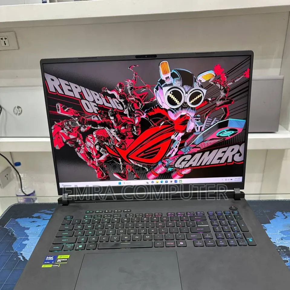 New Laptop Asus 32GB Intel Core Ultra 9 SSD 2T