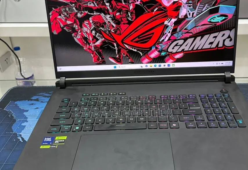 New Laptop Asus 32GB Intel Core Ultra 9 SSD 2T