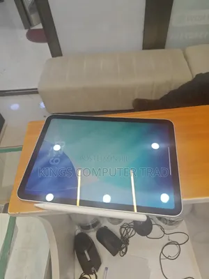 New Apple iPad Pro 64 GB Silver
