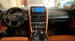Nissan Patrol 2016 White