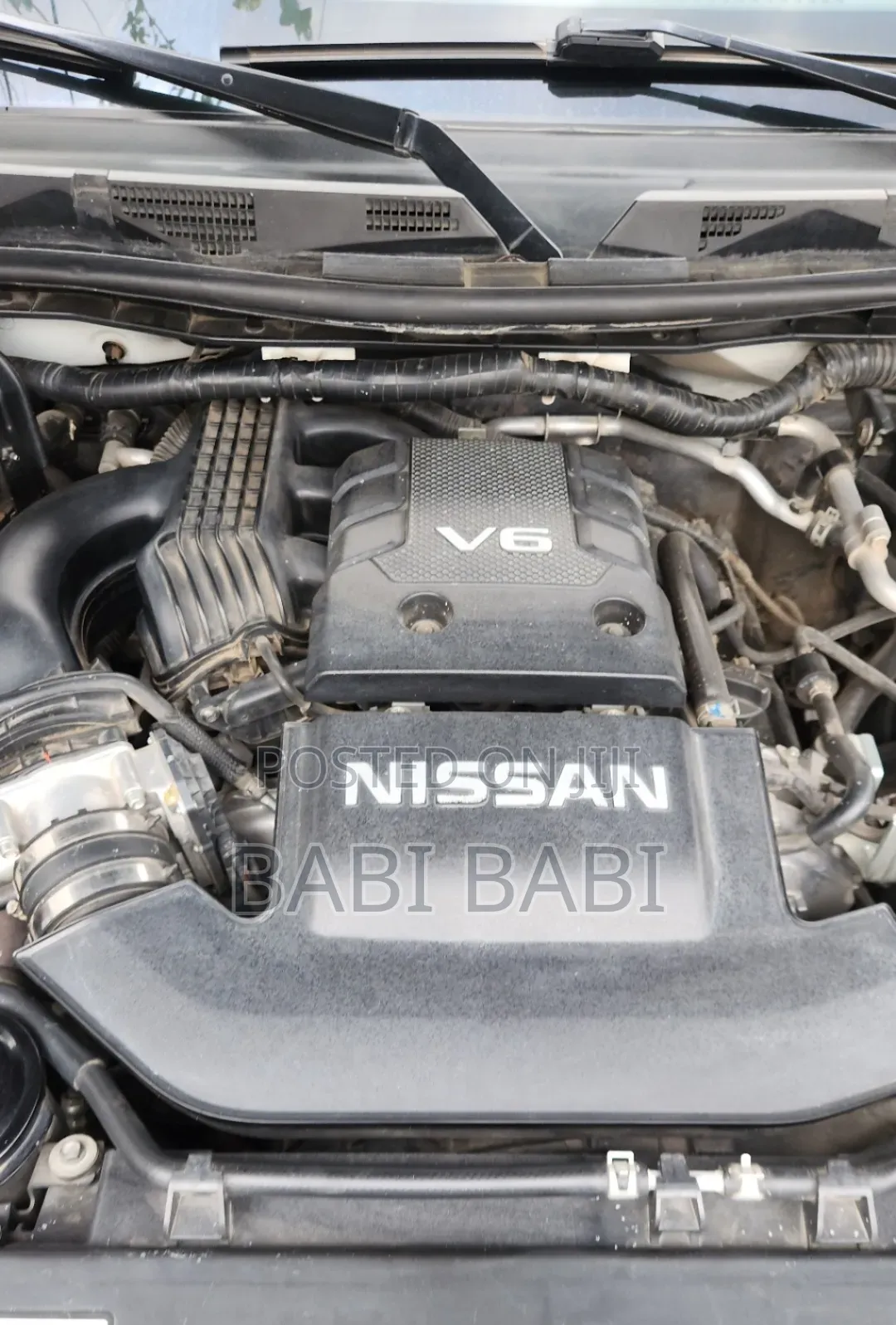 Nissan Patrol 2016 White