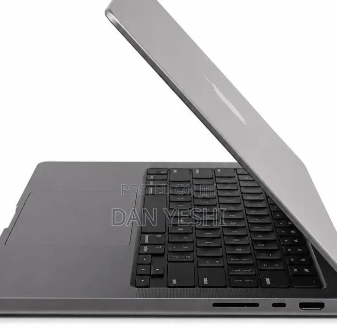 New Laptop Apple MacBook Pro 16GB Apple M1 Pro SSD 1T