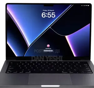 New Laptop Apple MacBook Pro 16GB Apple M1 Pro SSD 1T