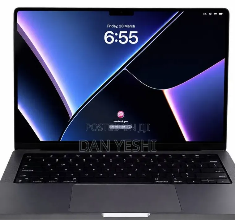 New Laptop Apple MacBook Pro 16GB Apple M1 Pro SSD 1T