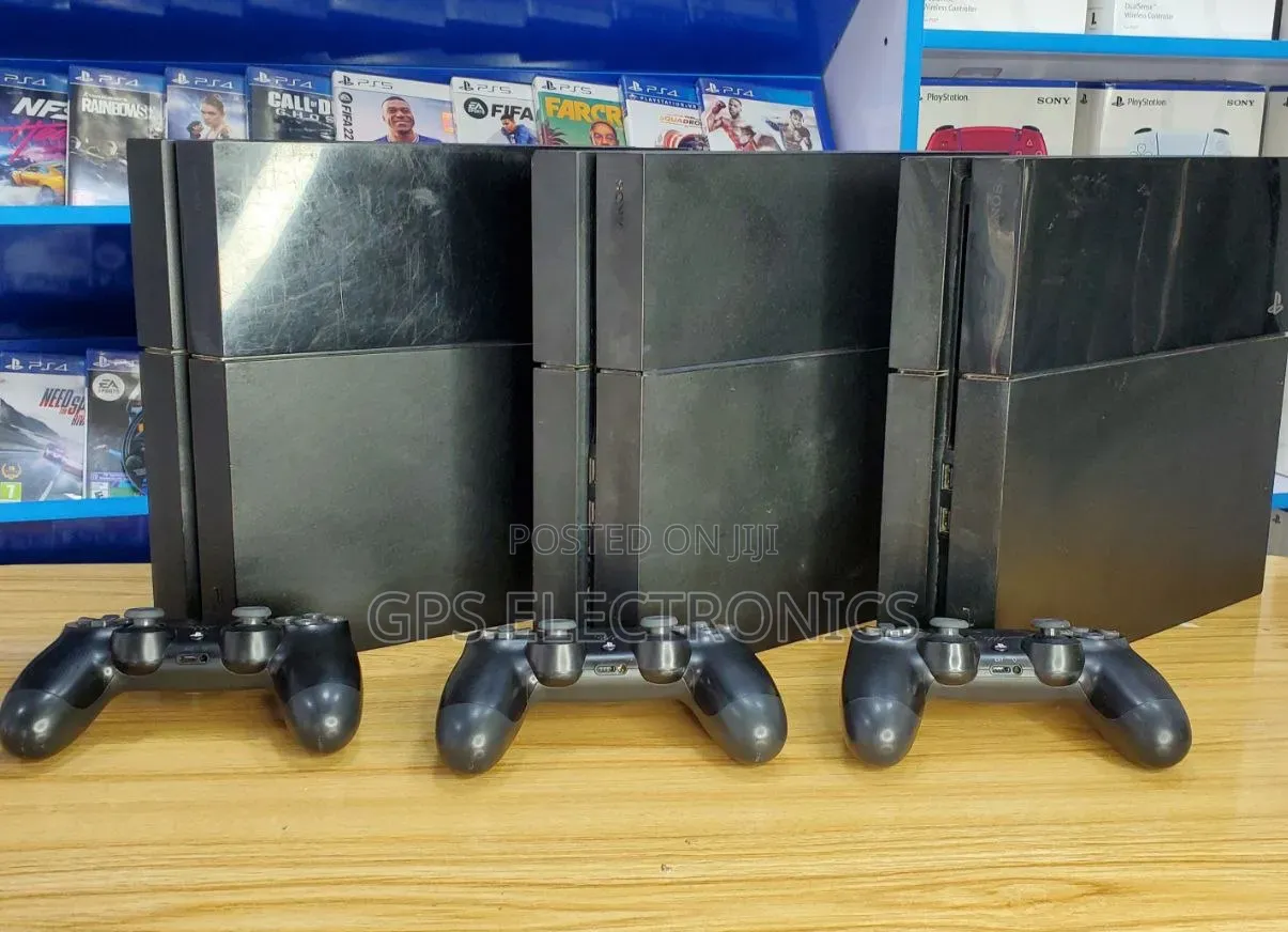 ይህን አዲስ ዓመት በG-PS STORE የPlayStation ስጦታ ልዩ ያድርጉ! 🎁🎮