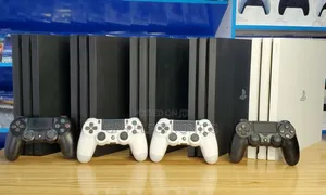 G-Ps PlayStation Store ላይ አዲስ ዓመትን በPS4 Pro Gaming ደስታ ይጀምሩ!