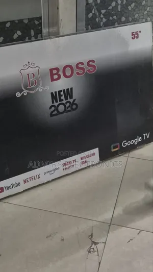 Boss 📺television