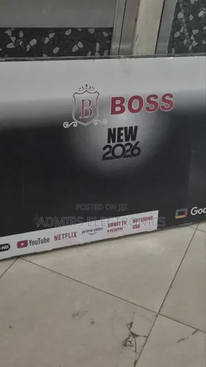 Boss 📺television