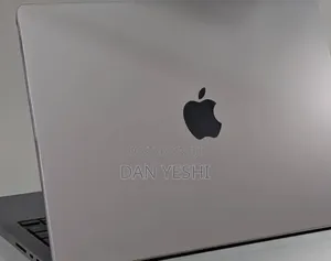 New Laptop Apple MacBook Pro 16GB Apple M1 Pro SSD 512GB