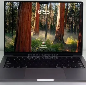 New Laptop Apple MacBook Pro 16GB Apple M1 Pro SSD 512GB