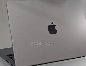 New Laptop Apple MacBook Pro 16GB Apple M1 Pro SSD 512GB