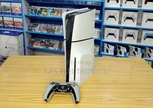 G-Ps PlayStation Store — ይህን አዲስ ዓመት በPS5 ያልማሉትን ይስጡ
