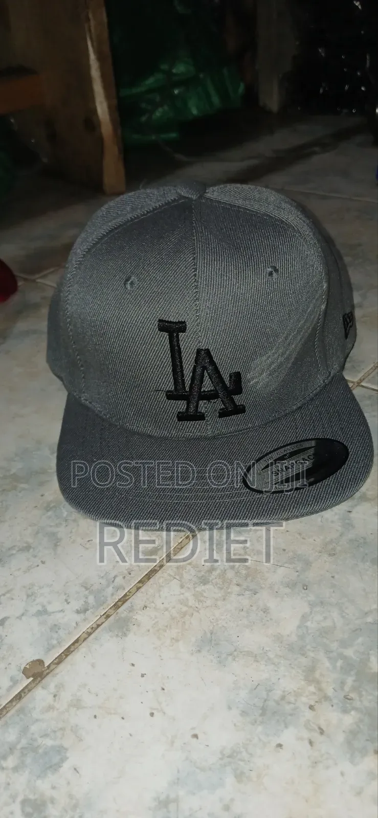 Rapper Caps