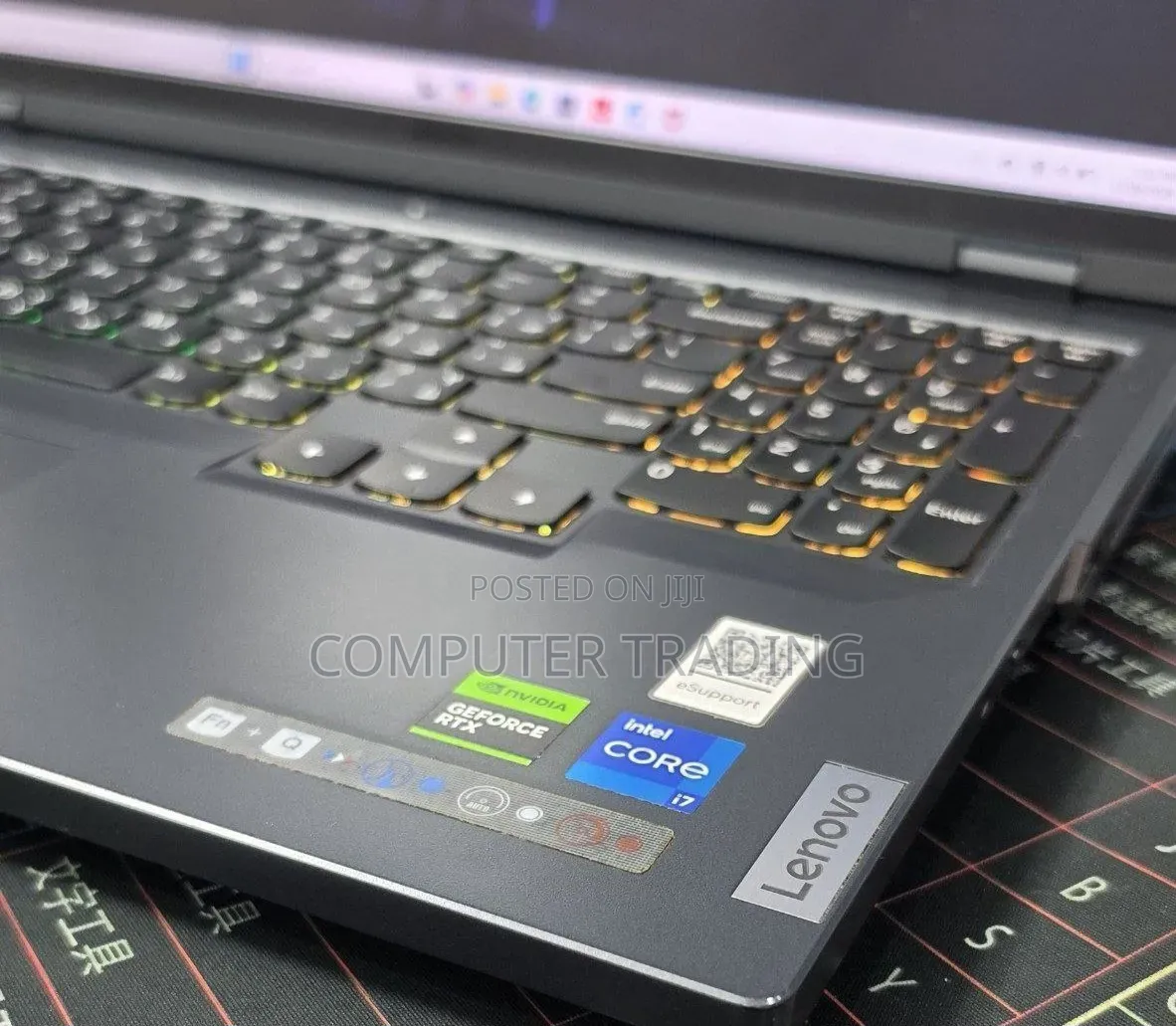 New Laptop Lenovo Legion 5 16GB Intel Core i7 SSD 1T