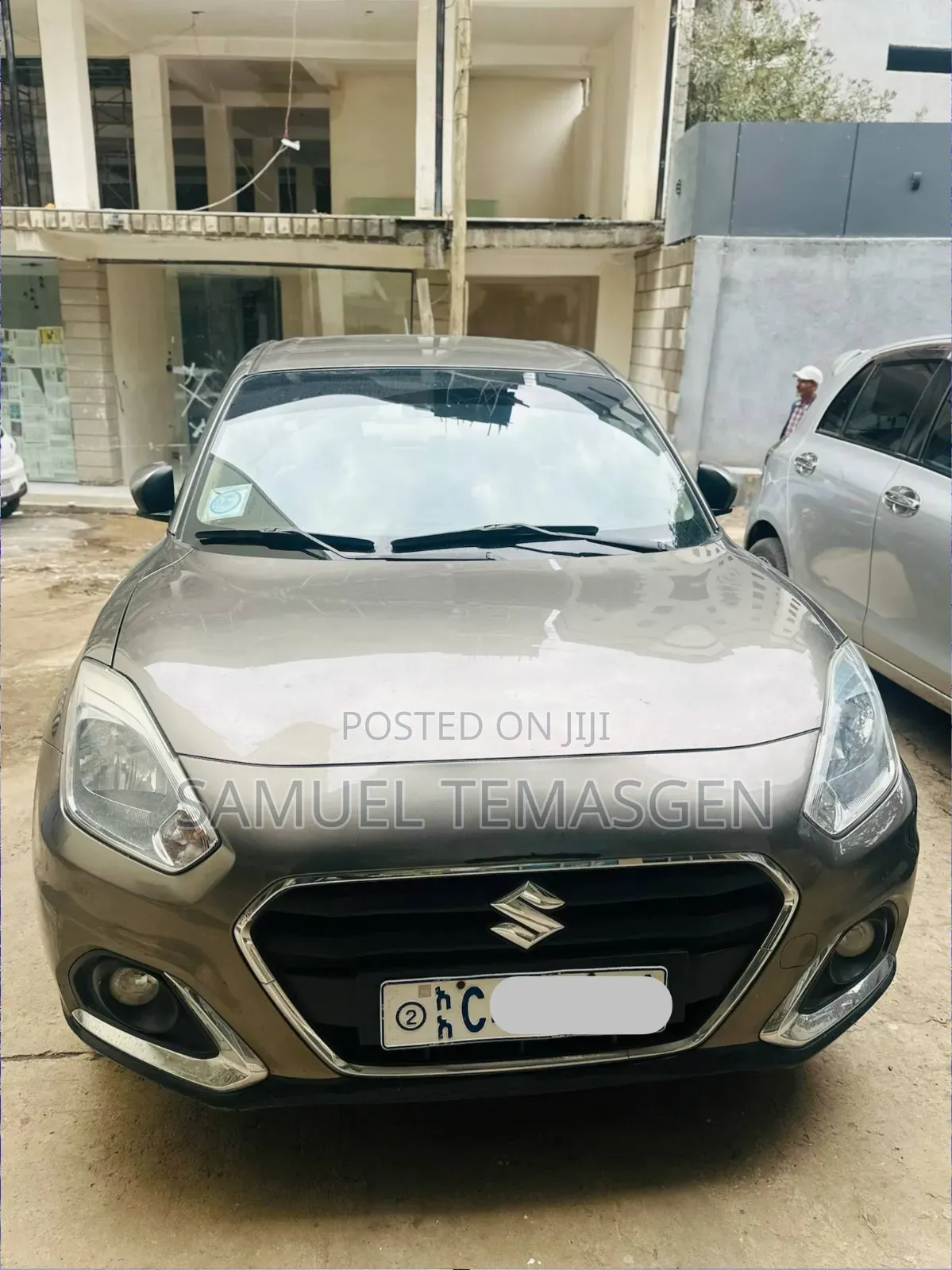 Toyota Corolla L 2022 Gray