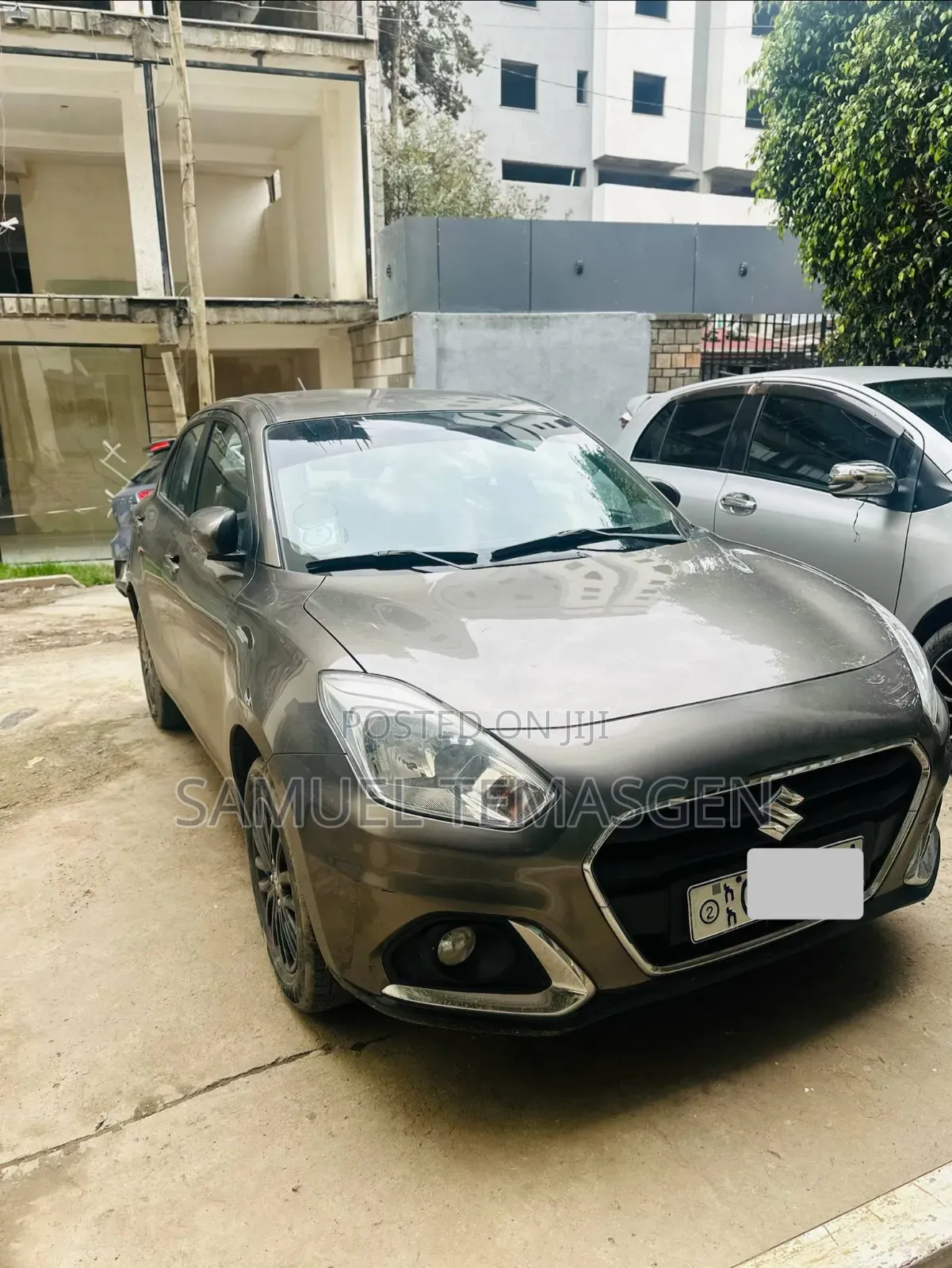 Toyota Corolla L 2022 Gray