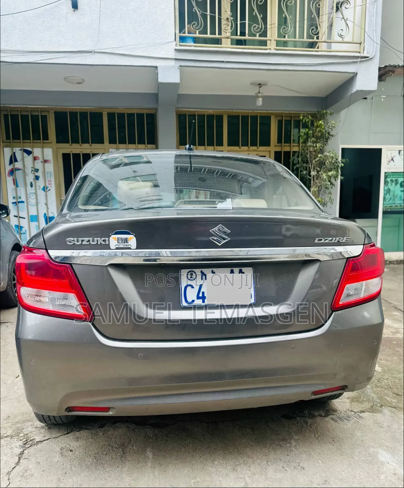 Toyota Corolla L 2022 Gray