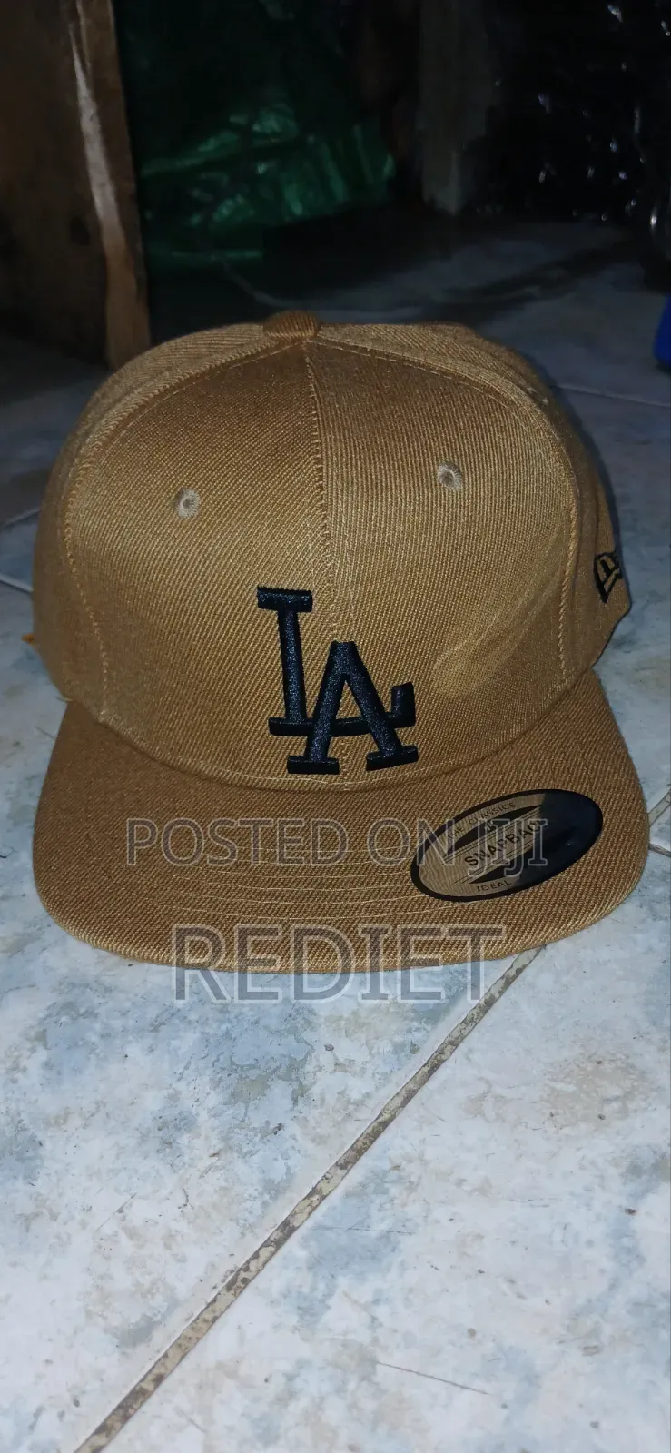 Rapper Caps