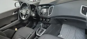 Hyundai Creta 2020 Matt Black