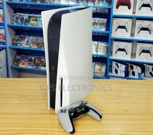 PS5 Fat – የG-PS STORE ልዩ የአዲስ ዓመት ምርጫ